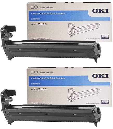 OKI イメージドラム シアン Amazon | OKI イメージドラム シアン ID-C3KC | Oki Data